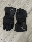 Ženske motoristične rokavice Alpinestars, podložene, M, Gore Tex