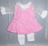 Čudovita oblačila za Baby Born / Paola Reina 40 cm in podobne lutke