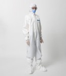Medicinska zaščitna obleka za enkratno uporabo Bioblocked Coverall-Typ