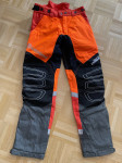 Prodam protivrezne hlače Husqvarna tehnikal extreme 50