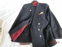 Original Moška obleka -design Ivan Debevc, krojaški mojster