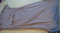 Poletna spalna srajca za nosečnost in dojenje, vel M-L