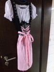 DIRNDL , ženska obleka št. 48