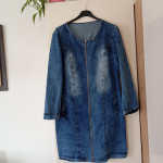 M NOVA JEANS OBLEKA 44