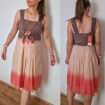 Nova obleka Derhy - številka L (40-42)