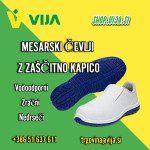 ČEVLJI ZAŠČITNI S KAPICO