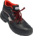 Delovni čevlji, zaščita protu urezninam, Poliuretan guma, velikost 42