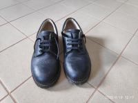 Usnjeni delovni čevlji