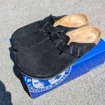 Birkenstock Boston št. 45