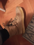 Clarks zimski čevlji kanye yeezy semiš 43 uk9