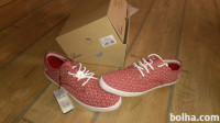fred perry rdeči moški čevlji za prosti čas