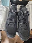 JORDAN 4 BLACK CAT 2025 - EU45