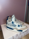 Jordan 4 Blue