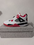 Jordan 4 Fire Red - številka 44,5 - NOVE!