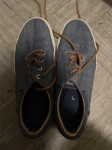 Moški poletni čevlji v imitaciji jeans(a)