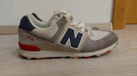 New balance obutev