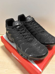 Nike Air Max Plus TN – črne, nove | velikost 43