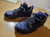 Nike Jordan 4 winter loyal blue
