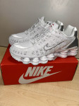 Nike Shox – bele, nove | velikost 45