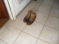 Pohodniški čevlji