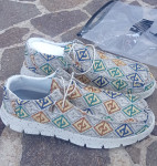 Športni čevlji loaferji št. 45/46, atraktivni novi, Ljubljana