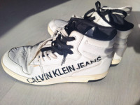 Visoke superge Calvin Klein