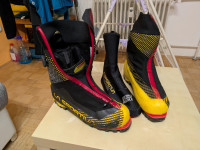 Zimski čevlji La sportiva G-summit št. 45,0