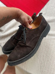 2x Buttero derby shoe čevlji semiš kot doucal's 43/44