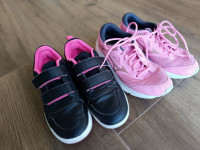 Adidas 35 in Mizuno 35