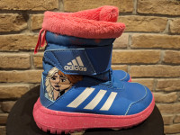 Adidas&Frozen otroški zimski čevlji 31