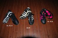Adidas Nogometni čevlji, kopačke št. 31, 31,5