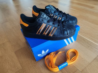 Adidas originals - Superstar II (št. 38 2/3)