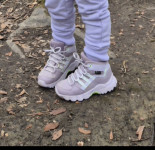 Adidas Terrex pohodni čevlji Goretex za otroke 25.5