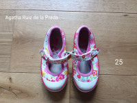 Balerinke 25 Agatha Ruiz de la Prada