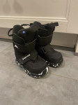 Burton Mini Grom Snowbord otroski skornji 27 kot novi