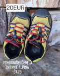 Čevlji ZNAMKE ALPINA št.25