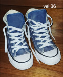 Converse, vel 36