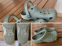 Crocs zeleni številka 36