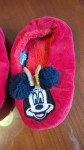 Dekliški copati Disney št. 26/27
