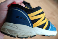 Fantovski čevlji Alpina, št. 34