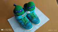 fantovski čevlji Turtles št. 28