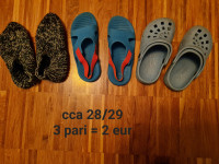 Fantovski natikači in copati