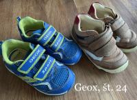 Geox čevlji za fantka št. 24