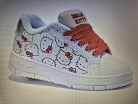 HEELYS: čevlji s koleščki, Hello Kitty