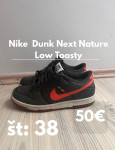 Kids Nike Dunk Low GS "Toasty Sequoia