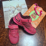 McKinley Kansas II AQB JR Red Wide Koralna roza št. 32