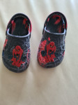 Natikači "crocsi" Spiderman št. 25