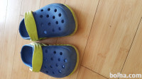 Natikači kot crocsi št. 31