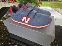 New balance fantovski čevlji