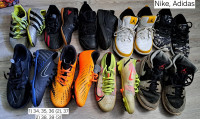 Nike, Adidas obutev 34-39